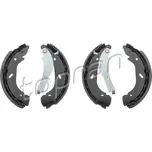 Sada brzdových čelistí, , 4055724, 4143208, 4455986, 4525732, 4743576, YC152200AA, YC152200AC, YC152200AD, YC152200AE, YC152200AF, TOPRAN, 301 775