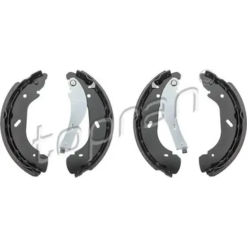 Brzdová čelist Sada brzdových čelistí, , 4055724, 4143208, 4455986, 4525732, 4743576, YC152200AA, YC152200AC, YC152200AD, YC152200AE, YC152200AF, TOPRAN, 301 775