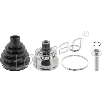 Poloosa kola Sada kloubů, hnací hřídel, , 8E0498099C, TOPRAN, 111 726