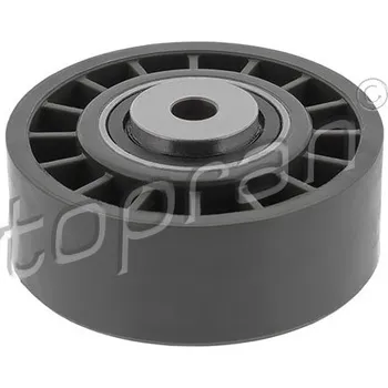 Napínací kladka, žebrovaný klínový řemen, , 1032000570, A1032000570, TOPRAN, 400 007