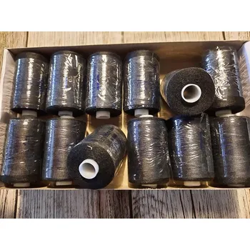 Nit Nit - nitě černé NTF 1000m