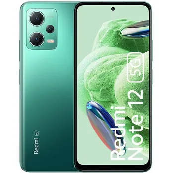 Xiaomi Redmi Note 12 5G, 4/128 GB Forest Green Mobilní telefon Xiaomi Redmi Note 12 5G, 4/128 GB Forest Green