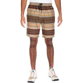 Pánské kraťasy KRAŤASY IRIEDAILY Santo - hnědá - L + při osobním odběru 871 Kč