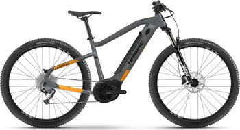 Elektrokolo Haibike Hardnine 4 400 Wh 29" Cool Grey/Black/Lava Matte 2022