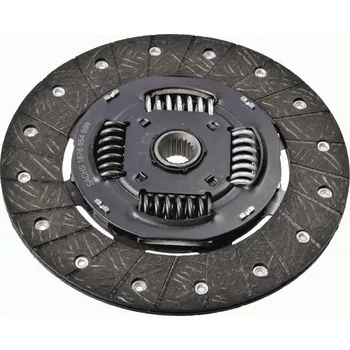 Spojková lamela Lamela spojky, , 4110032101, SACHS, 1878 654 599