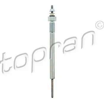 Zapalovací a žhavicí svíčka Žhavicí svíčka, , 367104A000, 367104A100, TOPRAN, 820 418