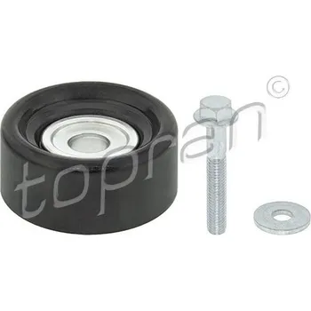 Rozvod motoru Vratná/vodicí kladka, klínový žebrový řemen, , 12605492, 1854297, TOPRAN, 208 477