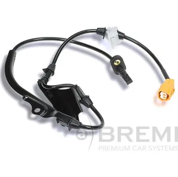 ABS Snímač, počet otáček kol, , 57450SDAA01, 57450SDAA02, BREMI, 50683