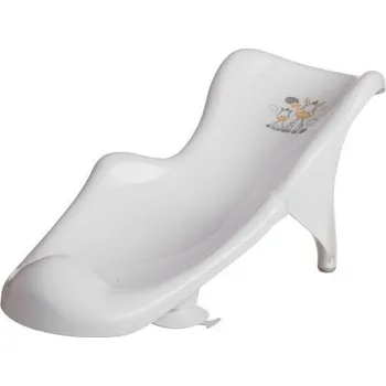 Lehátko do vany Sedátko do vany MALTEX Zebra bílé