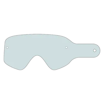 Motocyklové brýle VonZipper Sizzle Tear Offs 50 ks