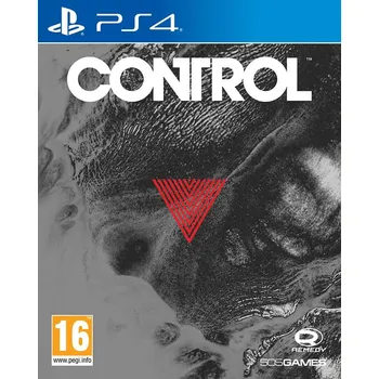Hra pro PlayStation 4 Control (PS4)