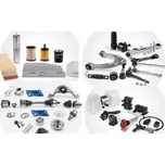 Sada hydraulického filtru, automatická převodovka, , 09L325429, MEYLE, 100 137 0112