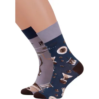 Dámské ponožky Dámské klasické ponožky 078/044 MORE