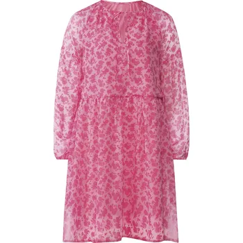 Dámské šaty esmara® Dámské šaty (růžová, 42)