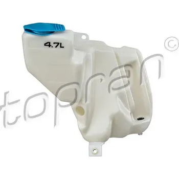 Nádržka vody do ostřikovačů, čištění skel, , 4B0955453C, TOPRAN, 113 710