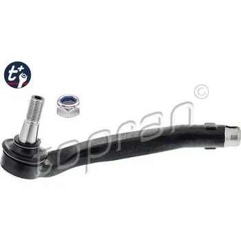 Čep řízení Hlava příčného táhla řízení, , 1633300103, A1633300103, TOPRAN, 401 362
