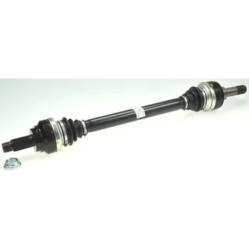 Hnací hřídel, , 33207581023, 33208603099, LÖBRO, 305990