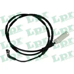 Vystrazny kontakt, opotrebeni oblozeni, , 34356762253, 34356789445, LPR, KS0006