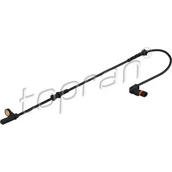 ABS Snímač, počet otáček kol, , 2045400117, A2045400117, TOPRAN, 408 880