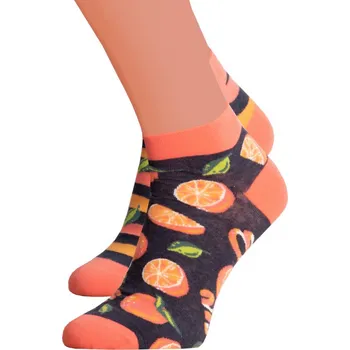 Dámské ponožky Dámské kotníkové ponožky 034/025 MORE