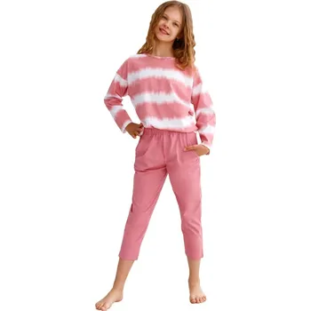 Dívčí pyžamo Carla 2619/11 TARO