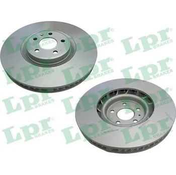 Brzdový kotouč Brzdový kotouč, , LPR, P2029VR