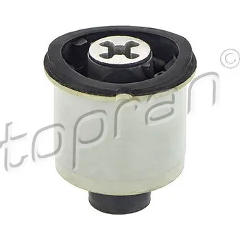 Silentblok nápravy Zavěšení, tělo nápravy, , 4153520800, 550440923R, 8200380965, A4153520800, TOPRAN, 701 776