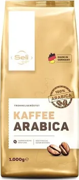 Káva Seli Kaffee Arabica zrnková 1 kg
