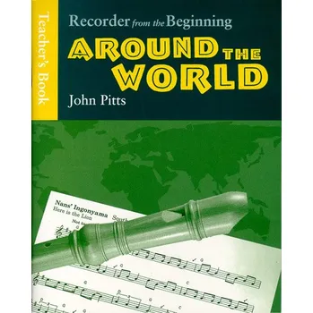 Around The World - Teacher's Book