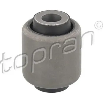 Silentblok nápravy Uložení, řídicí mechanismus, , 31126784569, TOPRAN, 502 583