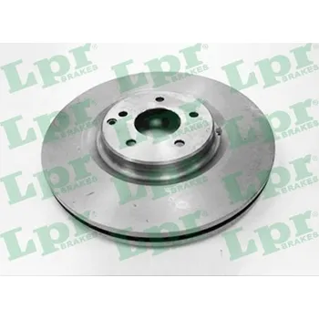 Brzdový kotouč Brzdový kotouč, , 2094210012, LPR, M2007V