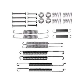 Přislušenství brzdového systému Sada příslušenství, brzdové čelisti, , DENCKERMANN, B160164