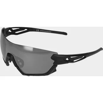 Městský batoh 4F 4FSS23ASPSU004 DEEP BLACK Brýle na cyklistiku unisex US One Size
