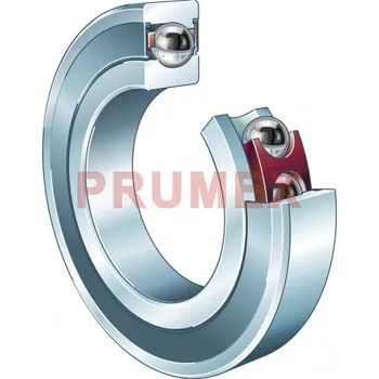 FAG B7007-E-2RSD-T-P4S-UL vřetenové ložisko