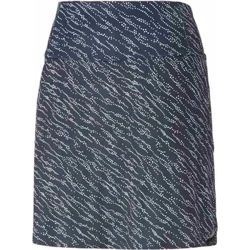 Puma PwrMesh Whitewater dámská golfová sukně, tmavě modrá XS