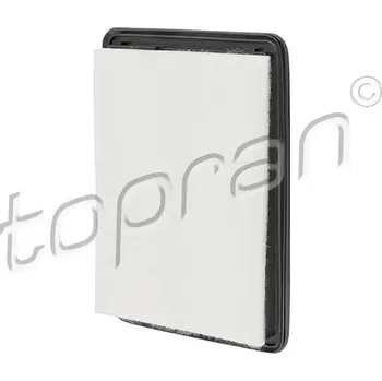 Vzduchový filtr Vzduchový filtr, , 165464EA0C, TOPRAN, 701 848