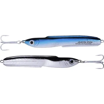 Umělá nástraha Jaxon Pilker Holo Select Born Double Paint 100-180g NS Hmotnost: 180g