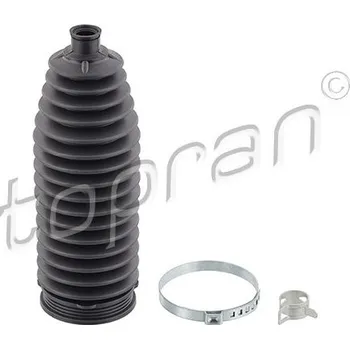 Opravná sada podvozku a pohonu kol Sada měchů, řízení, , 1610817580, TOPRAN, 723 876