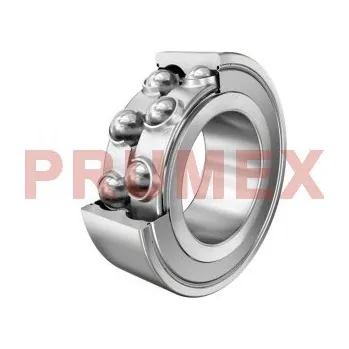 FAG 3311-BD-XL-2Z kuličkové ložisko s kosoúhlým stykem