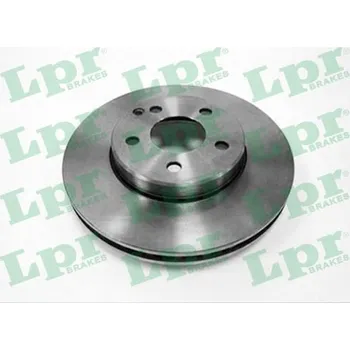 Brzdový kotouč Brzdový kotouč, , 2114210712, 2114210812, LPR, M2017V