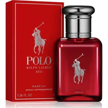 Parfém Ralph Lauren Ralph Lauren Polo Red Parfum, Parfum 40ml pre mužov Parfum