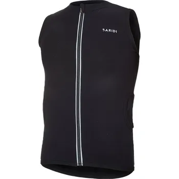 BARIDI wear Vesta smyk REFLEX Outlast® - černá Velikost oblečení: 140