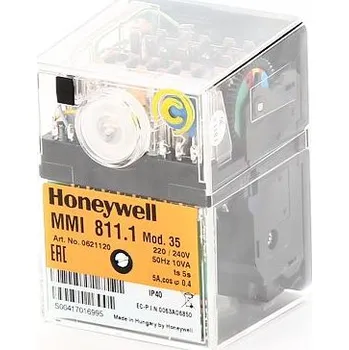 Příslušenství ke kotli HONEYWELL Automatika zapalovací SATRONIC MMI811.1