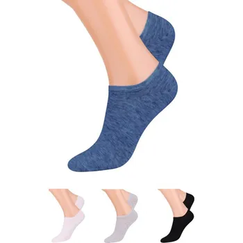 Dámské ponožky Dámské nízké ponožky 007 STEVEN