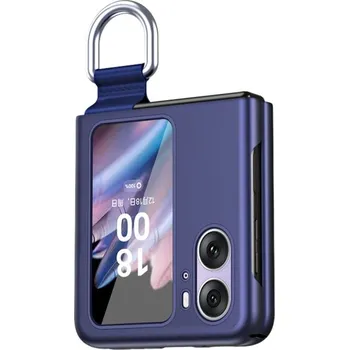 Pouzdro na tablet VSECHNONAMOBIL 56560 HOOK Ochranný obal OPPO Find N2 Flip modrý