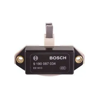 Alternátor Regulátor generátoru, , 0021548906, 0539038032, 5390383, 662187, A0021548906, TRA903803, BOSCH, 9 190 087 034