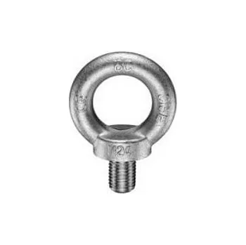 Šroub ŠROUB S OKEM M 10 (DIN 580) zinek bílý