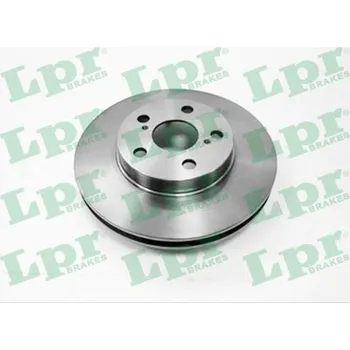 Brzdový kotouč Brzdový kotouč, , 4351220470, 4351220480, 4351220580, 4351220700, 4351220701, 4351221010, 4351232300, LPR, T2691V