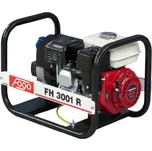 FOGO Benzínová elektrocentrála FH3001R s AVR (2,8kVA)
