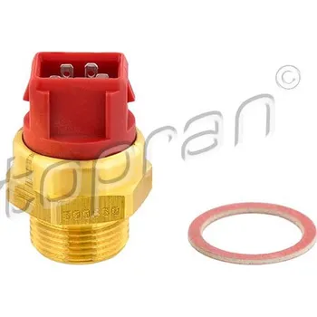 Teplotní spínač, větrák chladiče, , 7001606, 89BB8B607AC, TOPRAN, 300 630